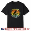 75 Year Old Vintage Golf Golfer 1951 75Th Birthday Shirt