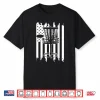 Disc Golf Usa Flag Shirt