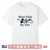 Disney Golf Mickey Mouse & Pluto  Best Pals By Par  Golfing Shirt