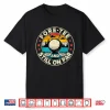 Funny 40Th Birthday Golf Pun Golfing 40 Years Old Golfer Shirt