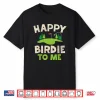Funny Golf Birthday Shirt Happy Birdie Golfer Kids Boys Men Shirt