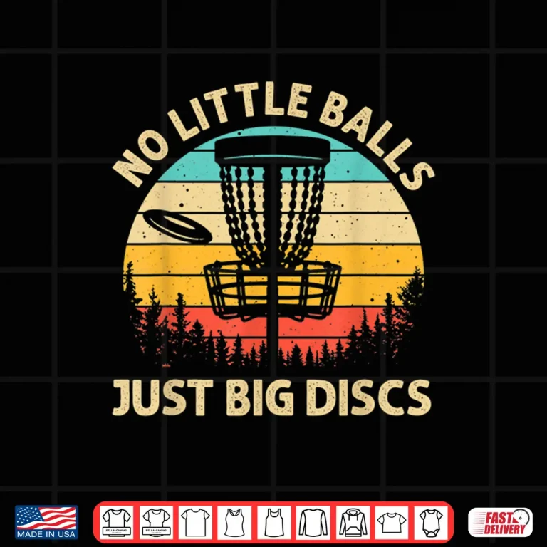 Design Funny Disc Golf Design For Men Women Disc Golf Lover Player Shirt