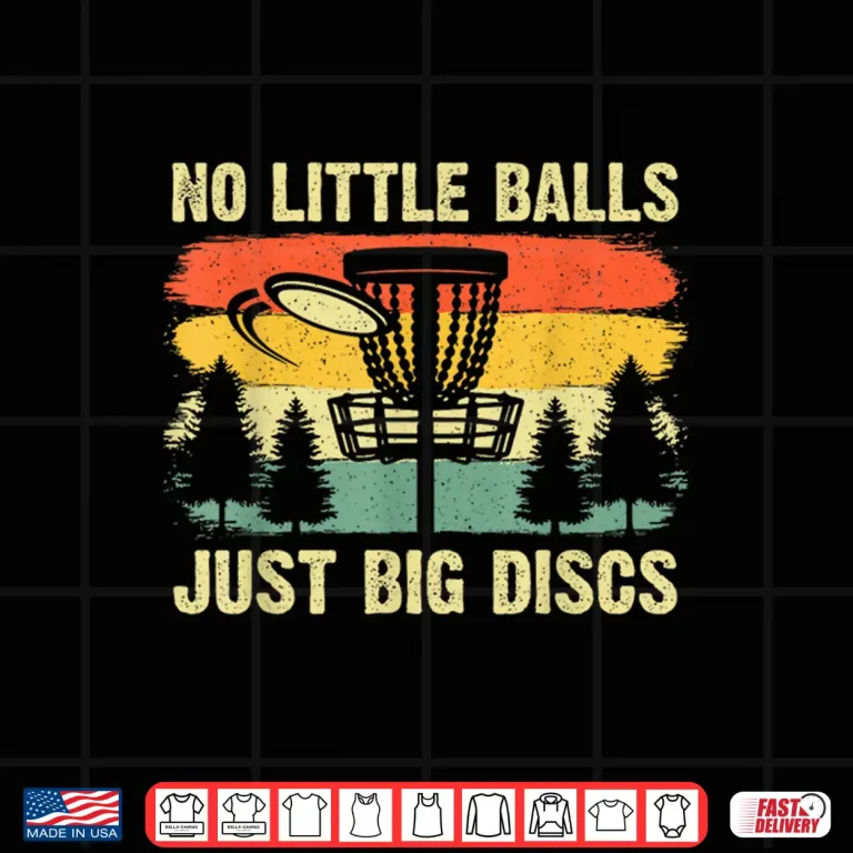 Design Funny Disc Golf Design For Men Women Kids Disc Golf Lover Shirt