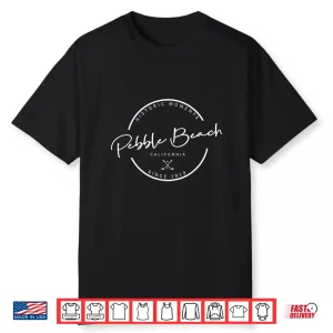 Pebble Beach Golf Shirt
