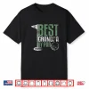 Best Parent By Par Golf Fathers Day Grandparent Gift Identity Shirt