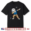Dabbing Golfer Golf Professional Youth Aesthetic Humor Funny Shirt