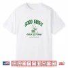Good Grief Team Peanuts Golf Character Athletic Graphic Shirt