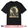 Novelty Professional Golf Golfing Humor Funny Graphic Shirt