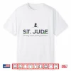 Professional Charity St Jude Golf Logo Graphic Athletic Shirt
