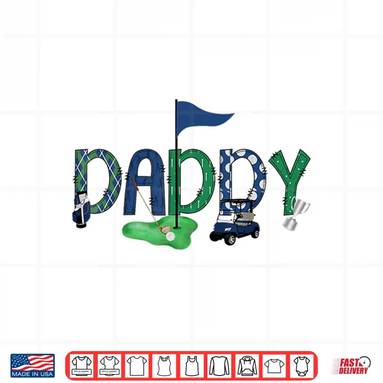 Design Parent Of The Birthday Boy Golf Hole In One Matching Shirt