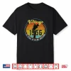 70 Year Old Vintage Golf Golfer 1956 70Th Birthday Shirt