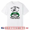 Best Men Play Golf Eighties Birthday All Men Created Equal Shirt