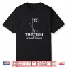Funny Golf Saying Teen Golfer 13Th Birthday Shirt