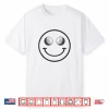 Funny Smile Golf Ball Men Women Cute Player Golfer Shirt