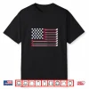 Golf American Flag Golf Player Lover Golfing Golfer Shirt