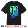 Golf Club Golfer Golfing Boys Kids Shirt