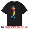 Golf Club Golfer Golfing Kids Boys Shirt