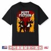 Putt Fiction Golf Lover Golfer Golfing Pun Shirt