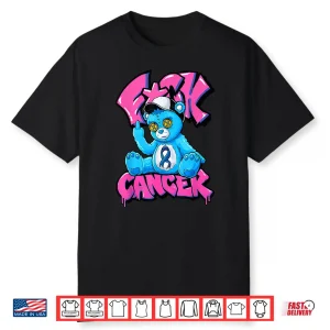 Fn Cancer For Men Women Graffiti Shirt