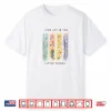 Find Joy In The Little Things Floral Spring Affirmation Shirt