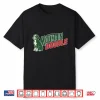 Mountain Doodle Dog Lovers Vintage Retro Outdoor Hiking Shirt