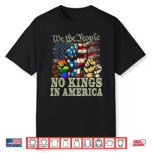 No Kings March 28 No Kings Day Funny Shirt