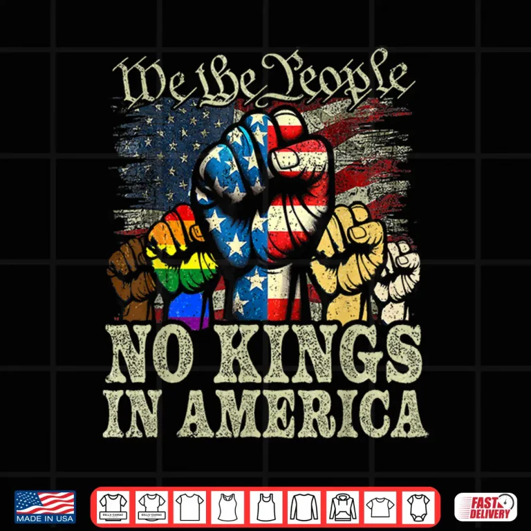 Design No Kings March 28 No Kings Day Funny Shirt