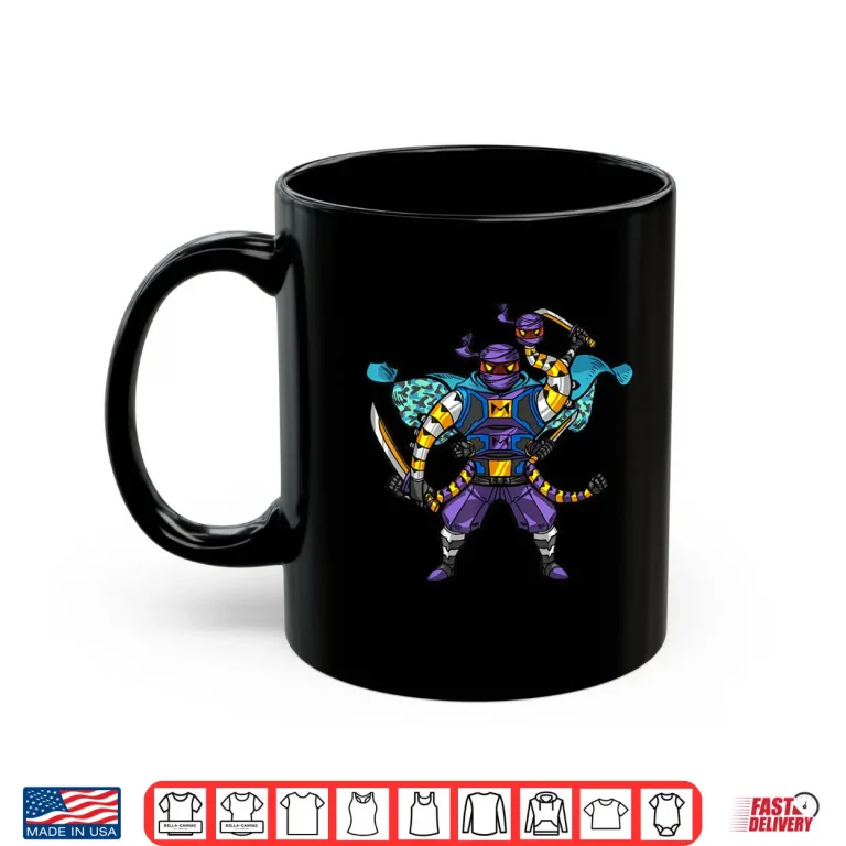 Mug Recess boss Battle Awesome Ninja Shirt