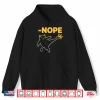 No Kings In America Retro Edgy Protest Shirt