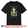 Dirty Hoes Garden Society Funny Gardener Vintage Gardening Shirt