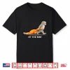 Off To Be Brave Monkey Punch Viral Baby Monkey Plush Meme Shirt