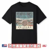 Petrified Forest Arizona National Park Outdoors Nature Tee Shirt