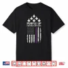 Purple Up For Military Child Month Of The Military Kids Shirt