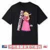 The Super Mario Galaxy Movie Galatic Princess Peach Shirt