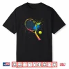 Colorful Tennis Shirt