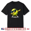Dabbing Tennis Ball Shirt Funny Boys Men Women Sports Player Shirt
