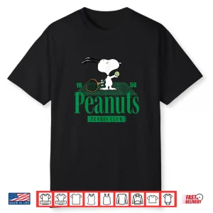 Peanuts Peanuts Tennis Club Shirt