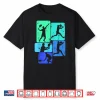 Tennis Player Youth Boys Kids Men Shirt