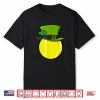 Tennis St Patrick Day Shirt For Boys Shirt
