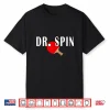 Dr Spin Ping Pong Table Tennis Professional Graphic Shirt