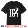 Poland Fan Club Two Sided Gear Tennis Iga Polish Player Shirt