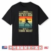Professional Art Tennis Grandparent Player Racket Sport Shirt