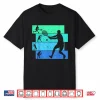 Professional Athletic Tennis Youth Modern Graphic Apparel Shirt