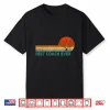 Best Coach Ever Tennis Coach Professional Retro Vintage Shirt