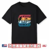 Beware Im Left Handed Table Tennis Funny Ping Pong Humor Shirt
