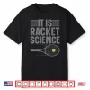 Cool Design Tennis Player Lover Professional Graphic Shirt