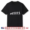 Cool Design Tennis Player Racket Sport Professional Shirt