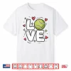 Cute Sports Tennis Player Youth Professional Aesthetic Shirt