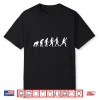 Evolution Professional Gift Ping Pong Table Tennis Player Humor Shirt