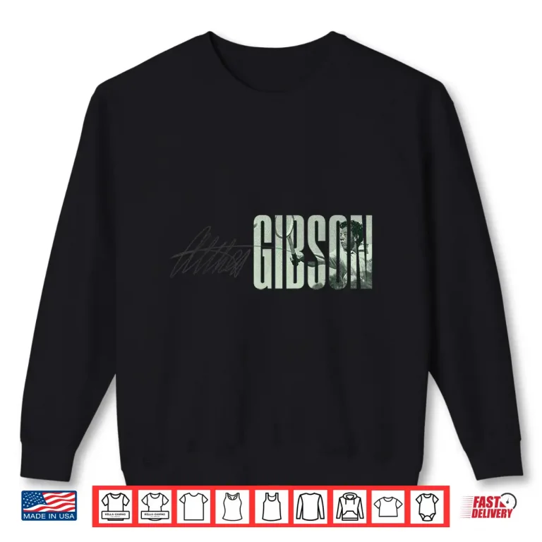 Sweatshirt Grand Slam Champ Legend AG012 Althea Gibson Merch Tennis Professional Graphic Shirt